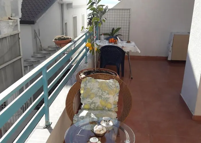 Сasa de vacaciones Meni's Family Sarandë